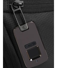 PIQUADRO W145 Rucsac cu un singur umăr și suport pentru iPad de 11" negru - Rucsacuri pentru școală și timp liber - 8