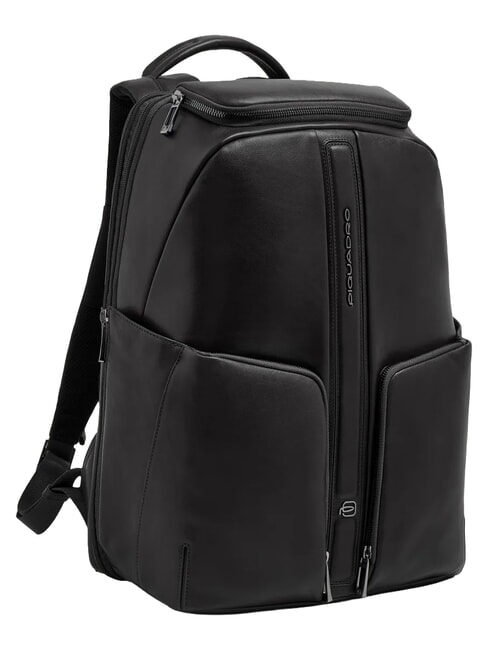 W143 Rucsac pentru laptop de 15,6" negru - Rucsacuri pentru școală și timp liber