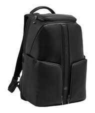 PIQUADRO W143 Rucsac pentru laptop de 15,6" negru - Rucsacuri pentru școală și timp liber - 2