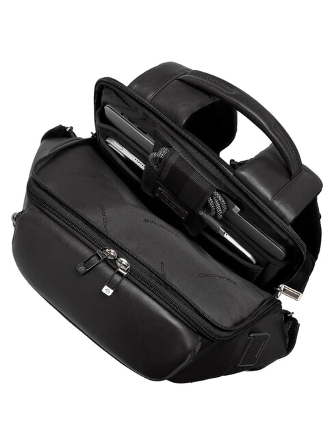 W143 Rucsac pentru laptop de 15,6" negru - Rucsacuri pentru școală și timp liber