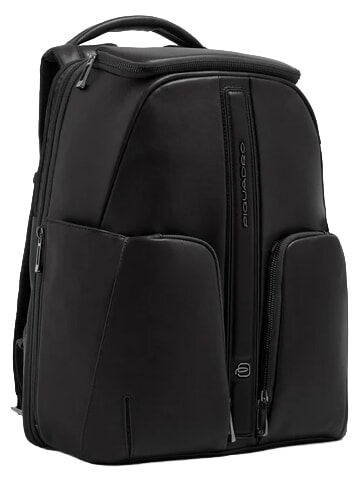 W143 Rucsac de călătorie și suport pentru laptop de 14" negru - Rucsacuri pentru școală și timp liber