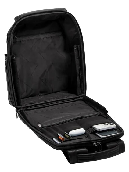 W143 Rucsac de călătorie și suport pentru laptop de 14" negru - Rucsacuri pentru școală și timp liber