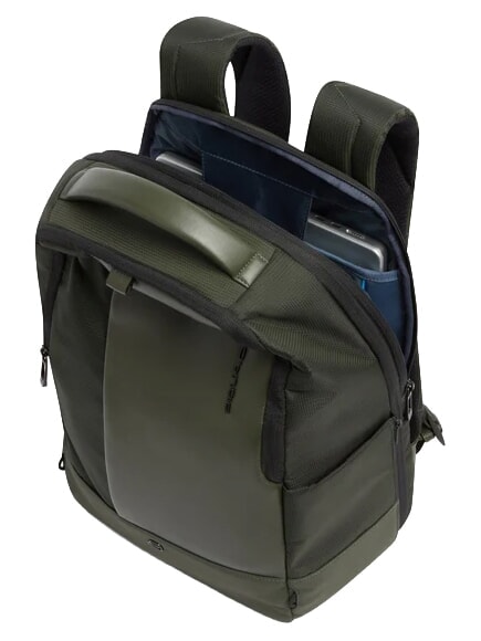 W145 Rucsac pentru laptop de 14" VERDE - Rucsacuri pentru școală și timp liber