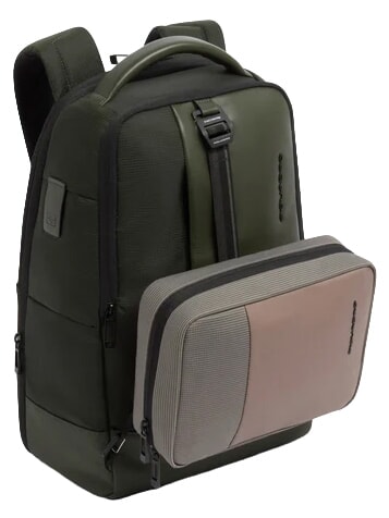 W145 Rucsac pentru laptop de 14" VERDE - Rucsacuri pentru școală și timp liber