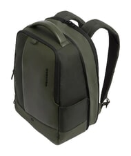 PIQUADRO W145 Rucsac pentru laptop de 14" VERDE - Rucsacuri pentru școală și timp liber - 6