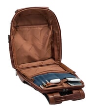 PIQUADRO W143 Rucsac de călătorie și suport pentru laptop de 14" PIELE - Rucsacuri pentru școală și timp liber - 5