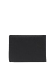 PIQUADRO CRONUS Portofel cu portofel pentru monede negru - Portofele bărbați - 2