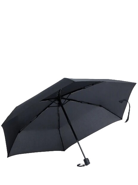 UMBRELLA Umbrelă automată, rezistentă la v&acirc;nt negru - Umbrele