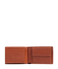 PIQUADRO W143 Portofel din piele cu 7 compartimente PIELE - Portofele bărbați - 3
