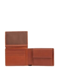PIQUADRO W143 Portofel din piele cu 7 compartimente PIELE - Portofele bărbați - 4
