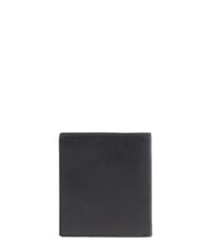 PIQUADRO W143 Portofel din piele negru - Portofele bărbați - 2