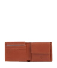 PIQUADRO W143 Portofel din piele PIELE - Portofele bărbați - 3