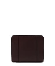PIQUADRO CIRCLE Portofel compact din piele - Portofele femei