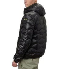 BLAUER WAVE Jachetă scurtă matlasată din puf - Jachete pentru bărbați