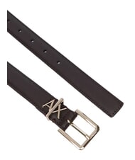 ARMANI EXCHANGE TONGUE Curea de piele antagonist - Curele - 3