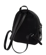 ARMANI EXCHANGE ISABEL Rucsac cu buzunar frontal negru - Genți femei - 3