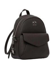 ARMANI EXCHANGE ISABEL Rucsac cu buzunar frontal antagonist - Genți femei - 2