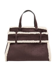 ARMANI EXCHANGE SUSY SOFT Geantă de cumpărături cu curea de umăr antagonist/scenar - Genți femei - 4