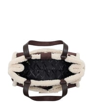 ARMANI EXCHANGE SUSY SOFT Geantă de cumpărături cu curea de umăr antagonist/scenar - Genți femei - 5