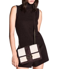 ARMANI EXCHANGE JODIE Geantă de umăr cu lanț antagonist/scenar - Genți femei - 2