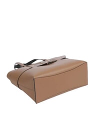 ARMANI EXCHANGE A|X BUCKLE Geantă shopper de umăr marionete - Genți femei - 4