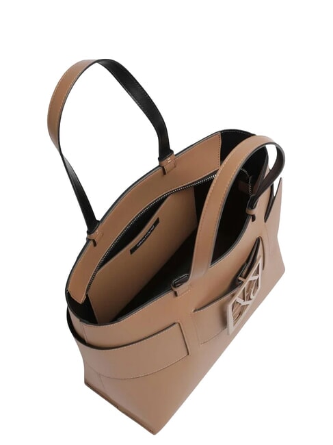 A|X BUCKLE Geantă shopper de umăr marionete - Genți femei