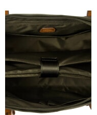 BRIC&rsquo;S X-COLLECTION Geantă de cumpărături de umăr oliv - Genți femei - 4