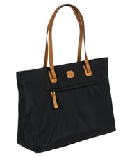 BRIC&rsquo;S X-COLLECTION Geantă de cumpărături de umăr negru - Genți femei - 2