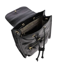 BRIC&rsquo;S VOLTERRA Rucsac din piele negru - Genți femei - 3