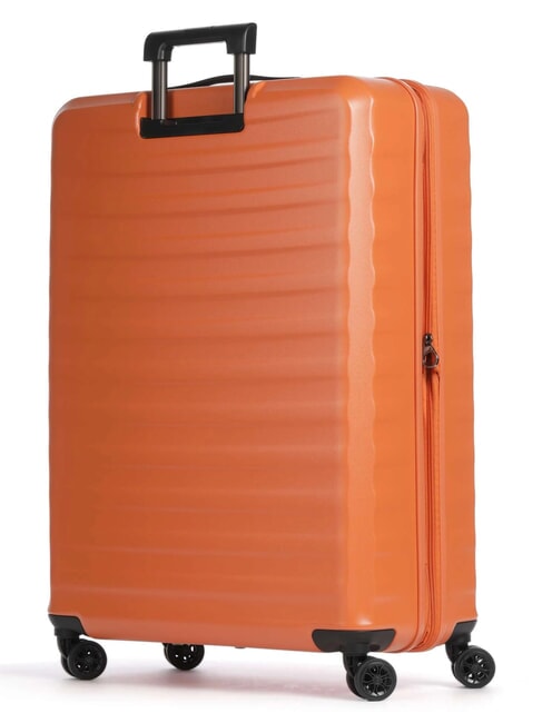 NAUSICAA Cărucior mare, extensibil ORANGE - Trolere rigide