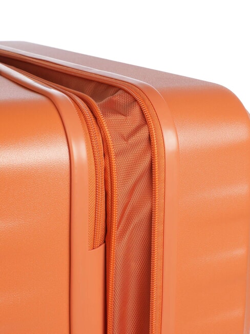 NAUSICAA Cărucior mare, extensibil ORANGE - Trolere rigide