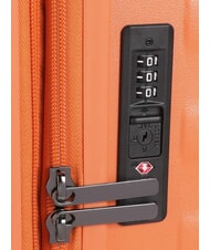 BRIC&rsquo;S NAUSICAA Cărucior mare, extensibil ORANGE - Trolere rigide - 5