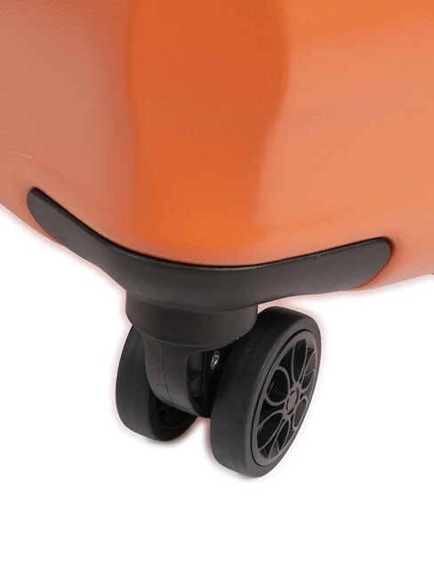 NAUSICAA Cărucior mare, extensibil ORANGE - Trolere rigide