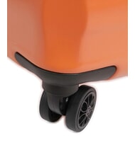 BRIC&rsquo;S NAUSICAA Cărucior mare, extensibil ORANGE - Trolere rigide - 6