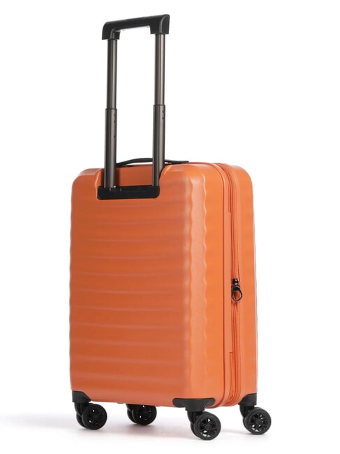 NAUSICAA Cărucior extensibil pentru bagaje de m&acirc;nă ORANGE - Bagaje de m&acirc;nă