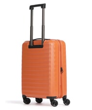 BRIC&rsquo;S NAUSICAA Cărucior extensibil pentru bagaje de m&acirc;nă ORANGE - Bagaje de m&acirc;nă - 3