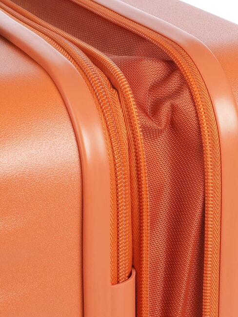 NAUSICAA Cărucior extensibil pentru bagaje de m&acirc;nă ORANGE - Bagaje de m&acirc;nă