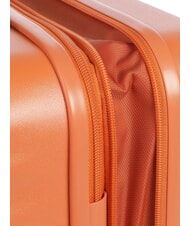 BRIC&rsquo;S NAUSICAA Cărucior extensibil pentru bagaje de m&acirc;nă ORANGE - Bagaje de m&acirc;nă - 4