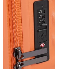 BRIC&rsquo;S NAUSICAA Cărucior extensibil pentru bagaje de m&acirc;nă ORANGE - Bagaje de m&acirc;nă - 5