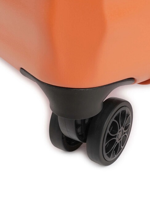 NAUSICAA Cărucior extensibil pentru bagaje de m&acirc;nă ORANGE - Bagaje de m&acirc;nă