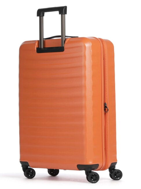 NAUSICAA Cărucior mediu, extensibil ORANGE - Trolere rigide