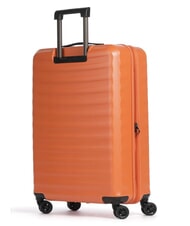 BRIC&rsquo;S NAUSICAA Cărucior mediu, extensibil ORANGE - Trolere rigide - 3