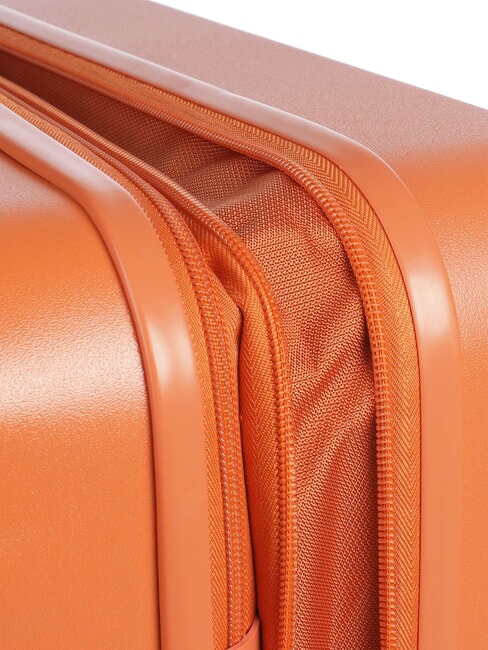 NAUSICAA Cărucior mediu, extensibil ORANGE - Trolere rigide