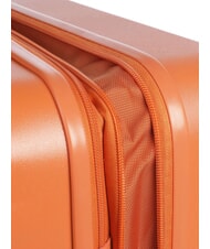 BRIC&rsquo;S NAUSICAA Cărucior mediu, extensibil ORANGE - Trolere rigide - 4