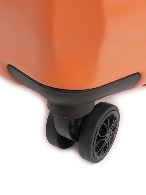 NAUSICAA Cărucior mediu, extensibil ORANGE - Trolere rigide