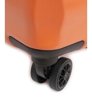 BRIC&rsquo;S NAUSICAA Cărucior mediu, extensibil ORANGE - Trolere rigide - 6