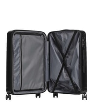 BRIC&rsquo;S NAUSICAA Cărucior mediu, extensibil negru - Trolere rigide - 2