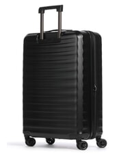 BRIC&rsquo;S NAUSICAA Cărucior mediu, extensibil negru - Trolere rigide - 3