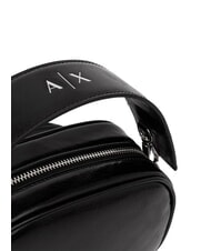 ARMANI EXCHANGE KEIRA Geantă de umăr mini negru - Genți femei - 4