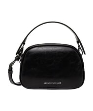 ARMANI EXCHANGE KEIRA Geantă de umăr mini negru - Genți femei - 6